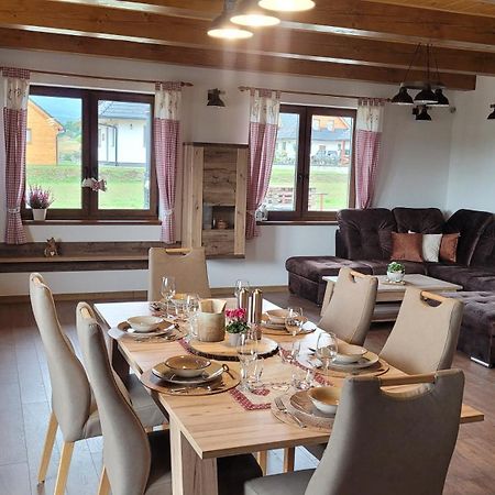 Chalupa Cesky Stit Vysoke Tatry Stará Lesná Dış mekan fotoğraf
