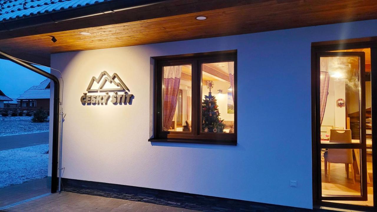Chalupa Cesky Stit Vysoke Tatry Stará Lesná Dış mekan fotoğraf