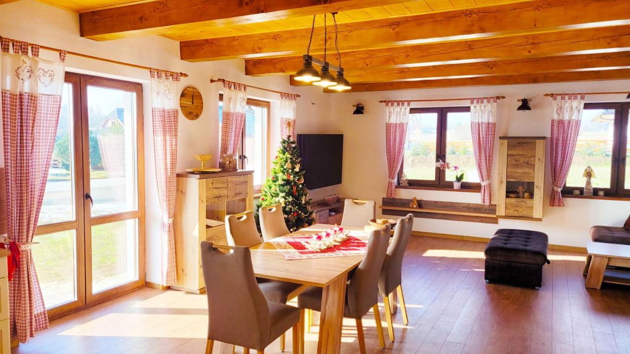Chalupa Cesky Stit Vysoke Tatry Stará Lesná Dış mekan fotoğraf