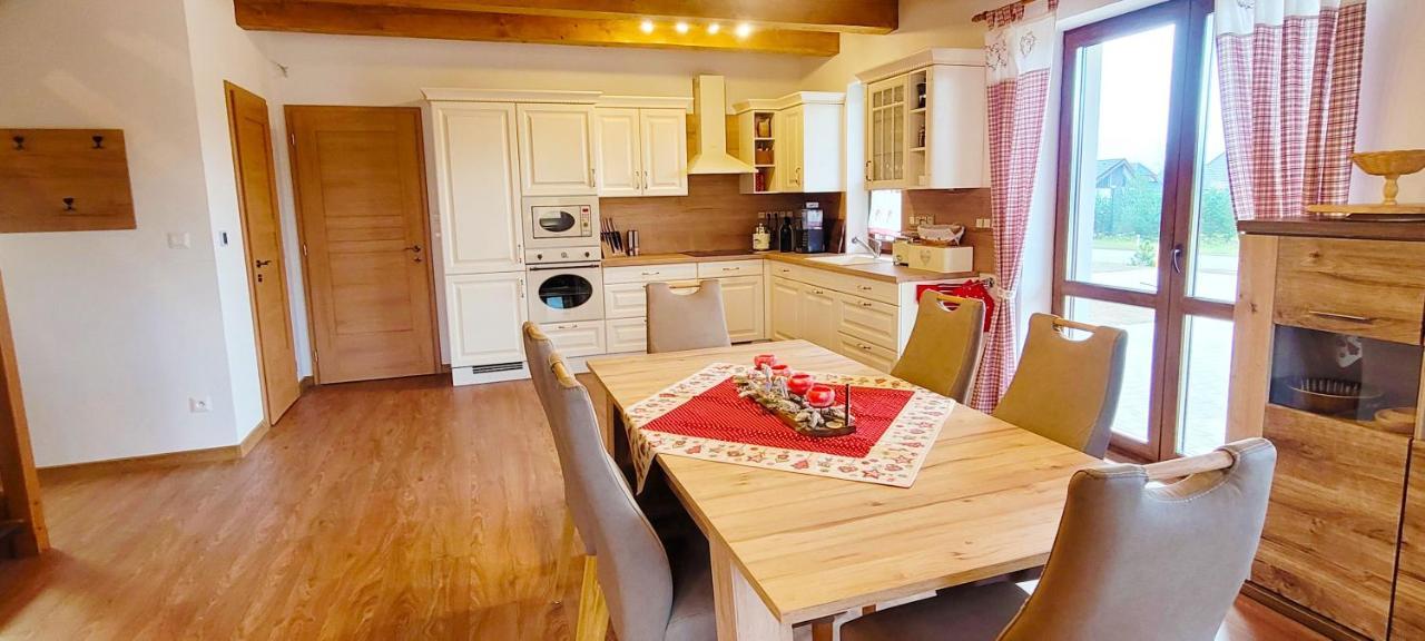 Chalupa Cesky Stit Vysoke Tatry Stará Lesná Dış mekan fotoğraf