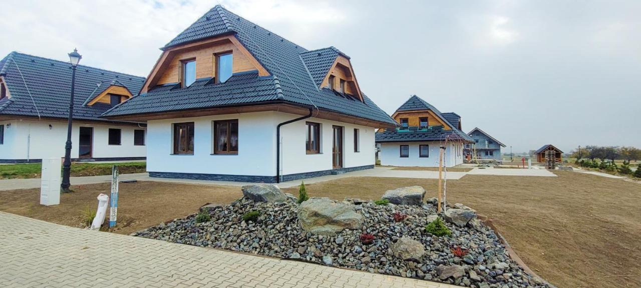 Chalupa Cesky Stit Vysoke Tatry Stará Lesná Dış mekan fotoğraf
