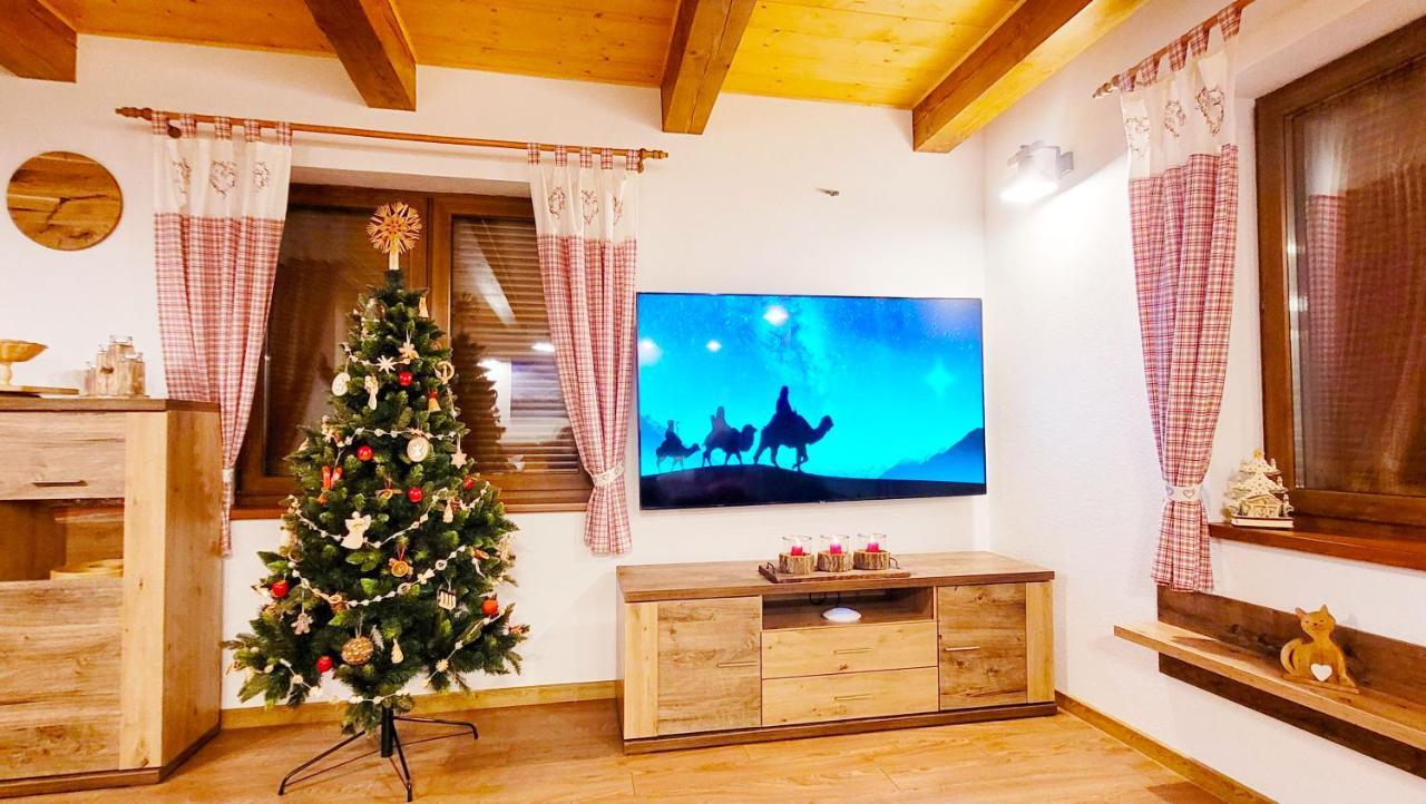 Chalupa Cesky Stit Vysoke Tatry Stará Lesná Dış mekan fotoğraf